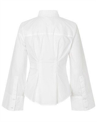 Kaloni-M Skjorte - White